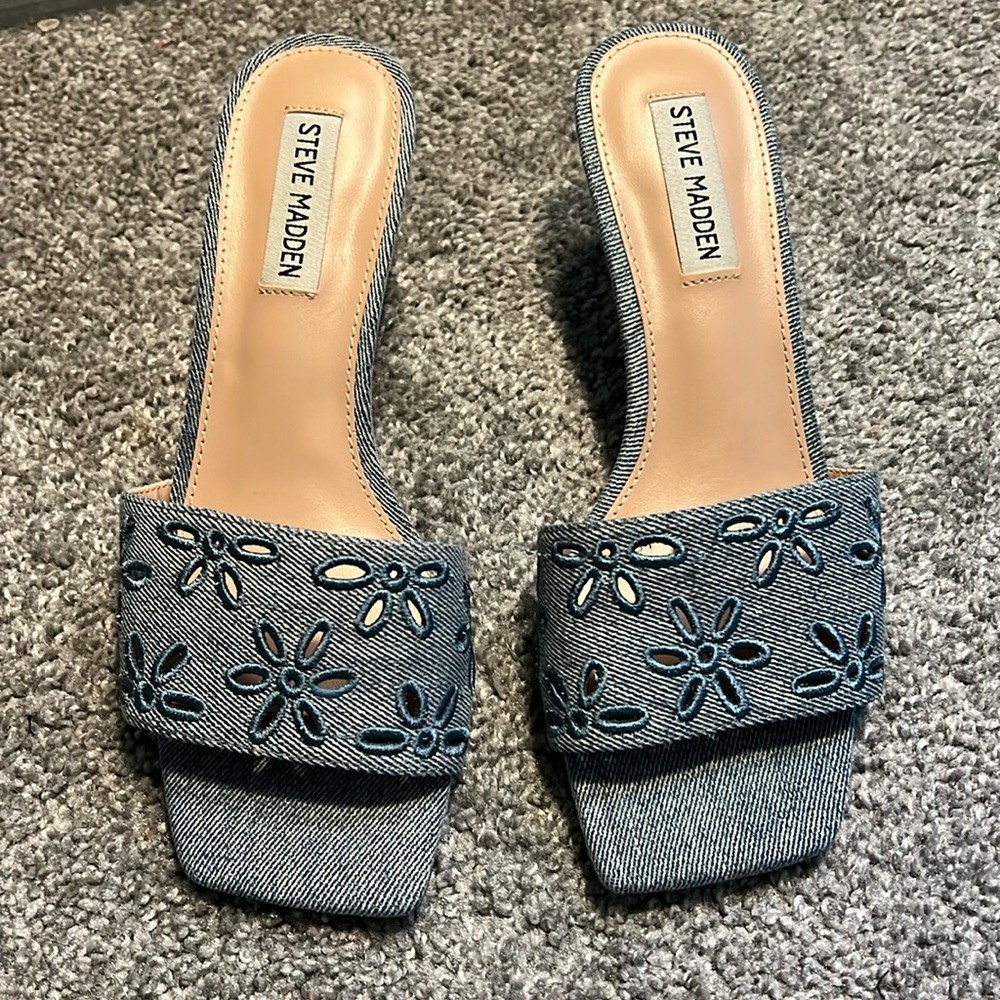 Steve Madden Heels